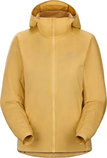 Arc'teryx Atom Hoody W Sunstone
