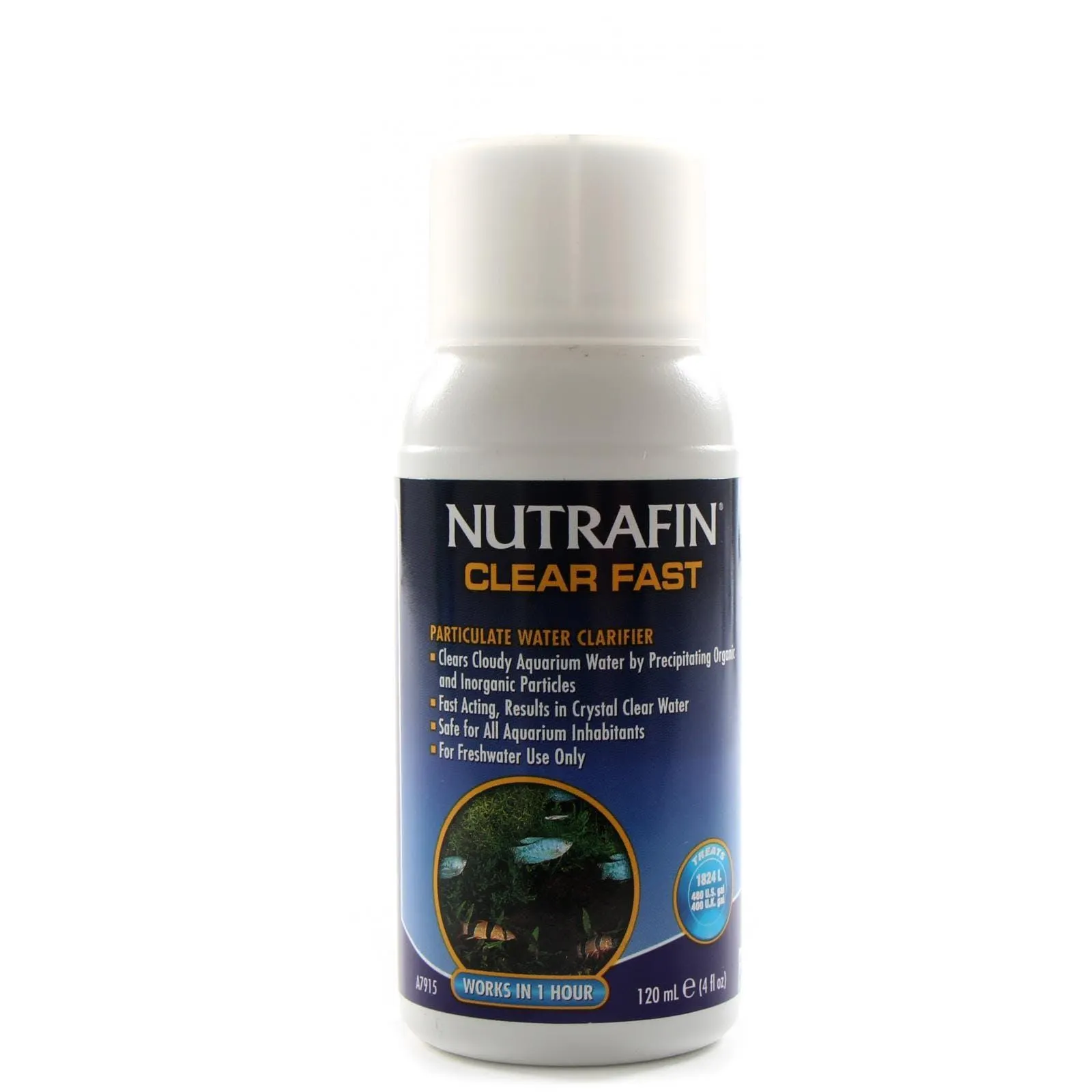 Nutrafin Clear Fast Water Clarifier