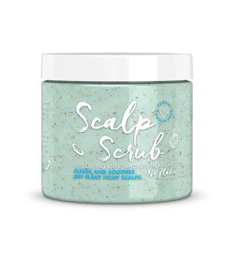 Umberto Giannini Scalp Scrub 200G
