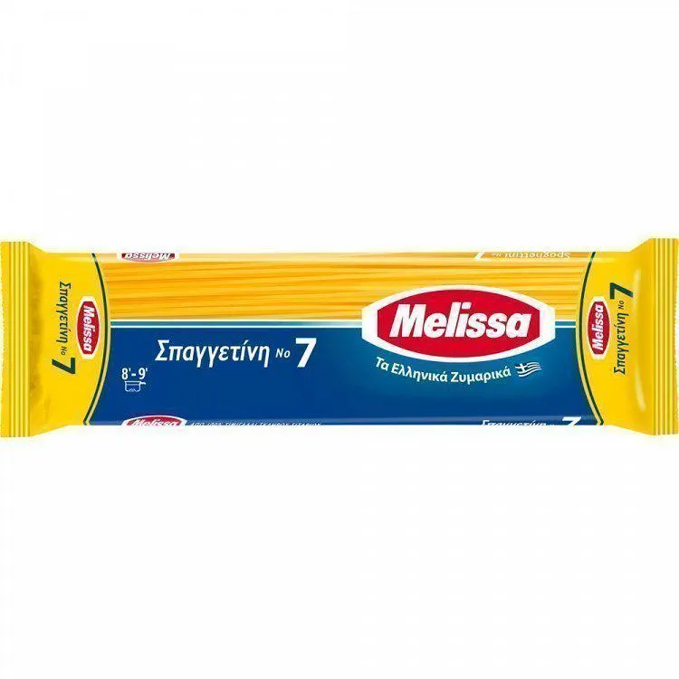 Melissa Σπαγγετίνη Νο 7 500gr