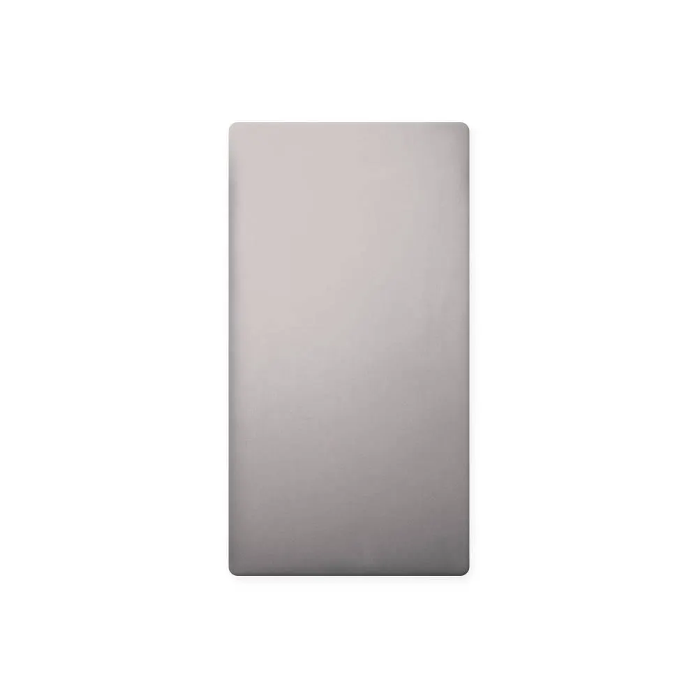 The Sleep Store Organic Jersey Small Cot Fitted Sheet 120 x 60cm
