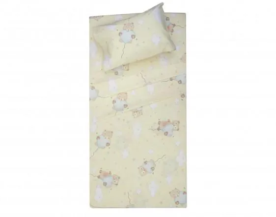 Σετ Παπλωματοθήκη Μονή Έβαν