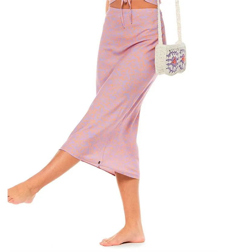 Roxy Neon River Skirt