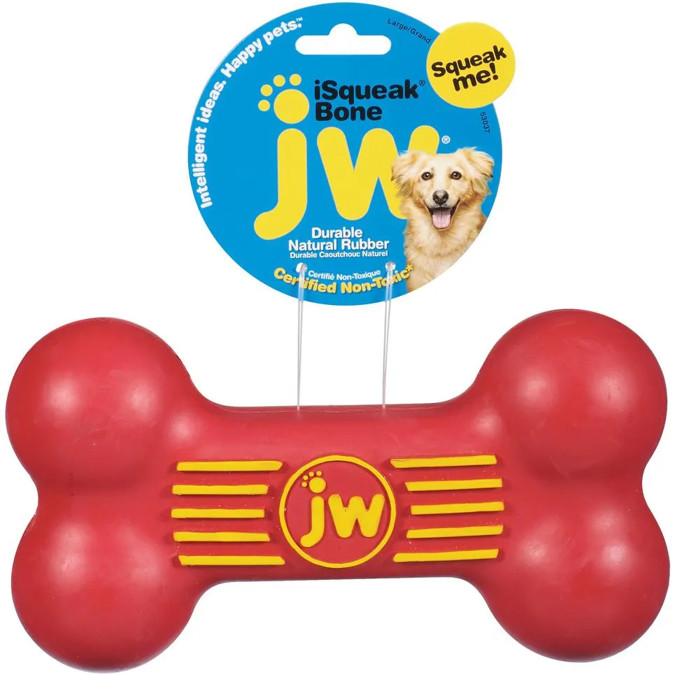 JW Isqueak Bone Large
