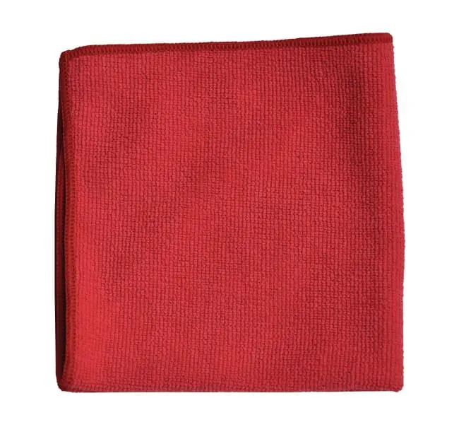 Klut mikro Taski MyMicro 36x36cm rød
