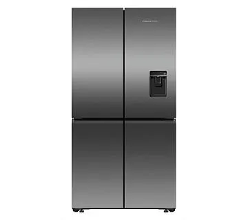 Fisher & Paykel 538L Quad Door Ice & Water Refrigerator