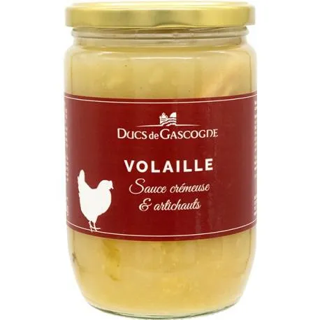 Plats cuisinés & Garnitures