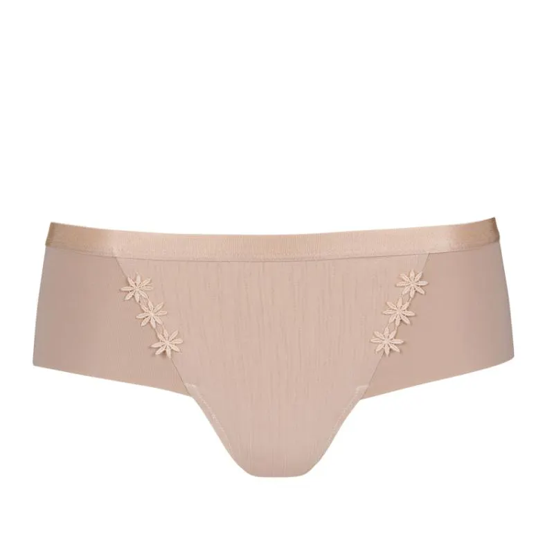 LIS-22225PC- Brasiliano liscio taglio laser Gracia - rosa cipria