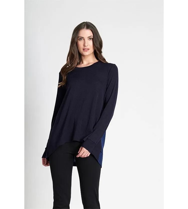 Harper Swing Contour Back Jumper
