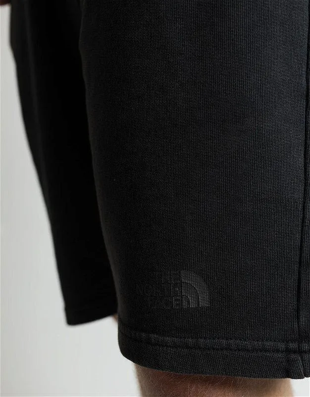 Heritage Dye Pack Log Shorts Black