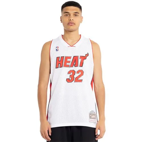 Mitchell & Ness Swingman Miami Heat O'neal Home 2005-06