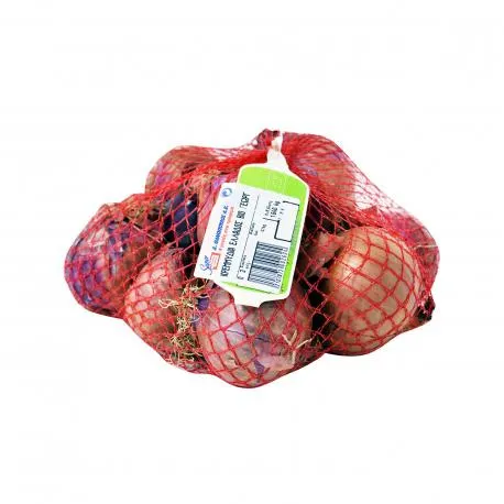 Κρεμμύδια ξερά δίχτυ - βιολογικό Ελλάδος