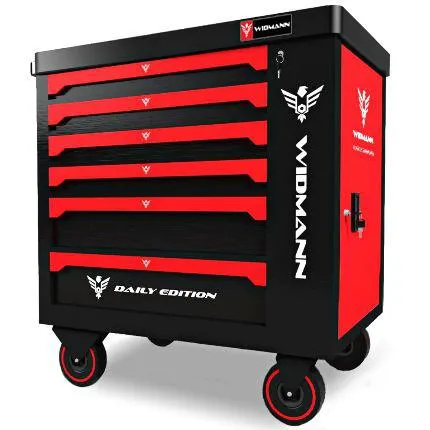 WIDMANN DAILY EDITION - 6 Cajones