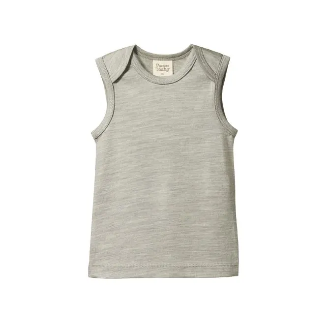 Merino Singlet