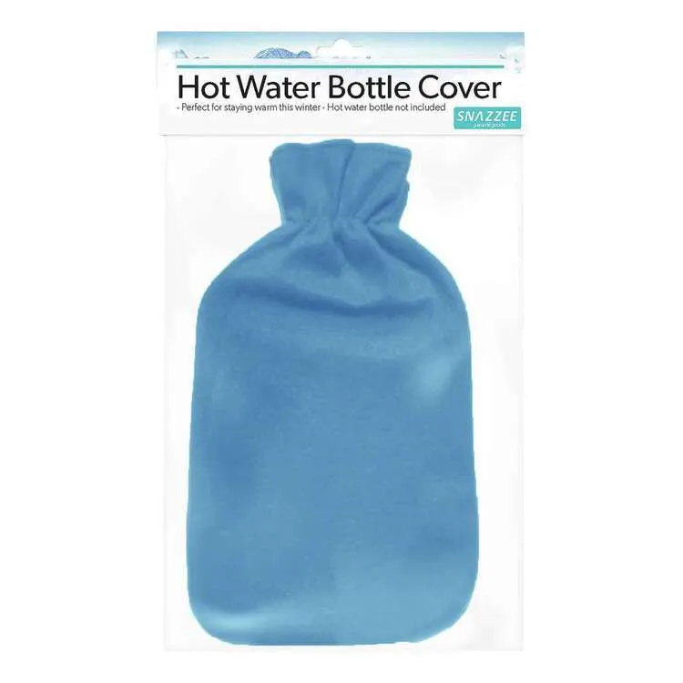 Snazzee Hot Water Bottle Cover Assorted