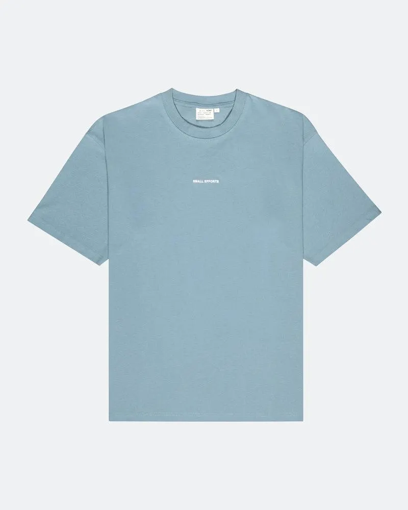 Ogano t-skjorte med broderi