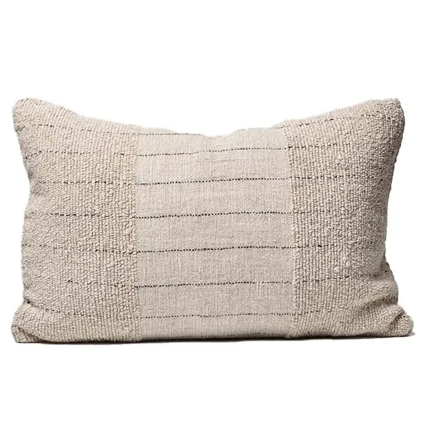 Mayla cushion cover 40x60cm natural