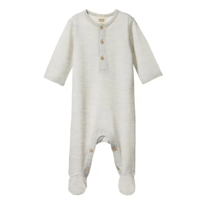 Merino Stretch & Grow