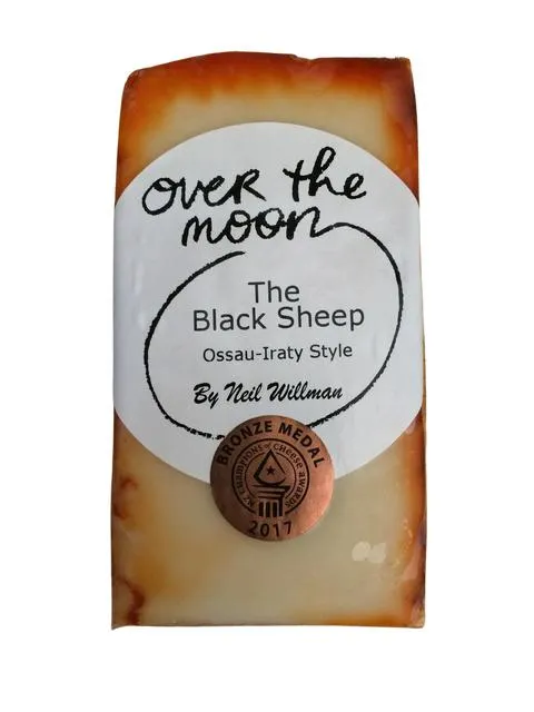 Over The Moon Black Sheep Wedge 100g