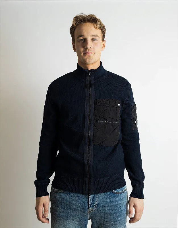 Knitwear Cardigan Total Eclipse