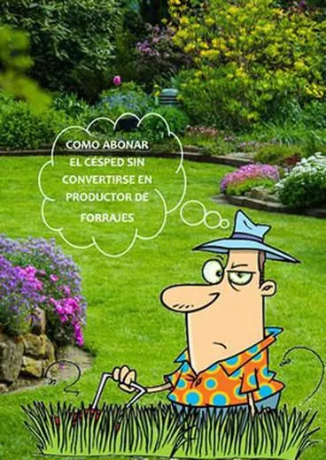 abono para cesped