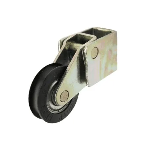 Adjustable Carriage & Wheel