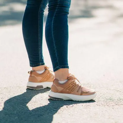 GaitLine Advance PRO – Chocolate Mousse/White/Nougat