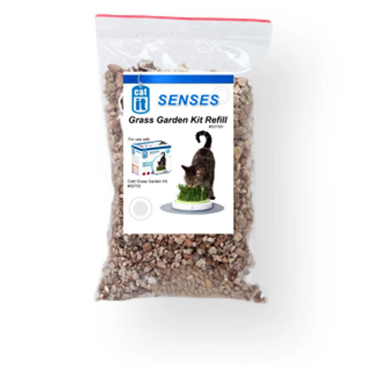 Catit Design Senses Grass Garden Kit Refill