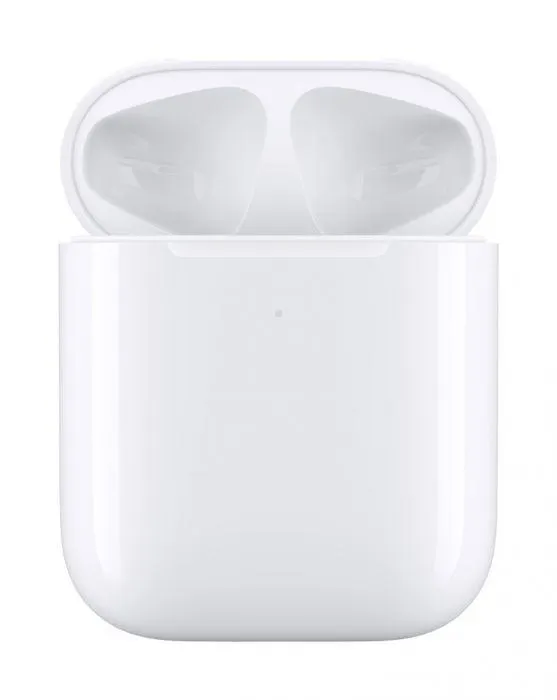 Trådløst ladeetui til AirPods