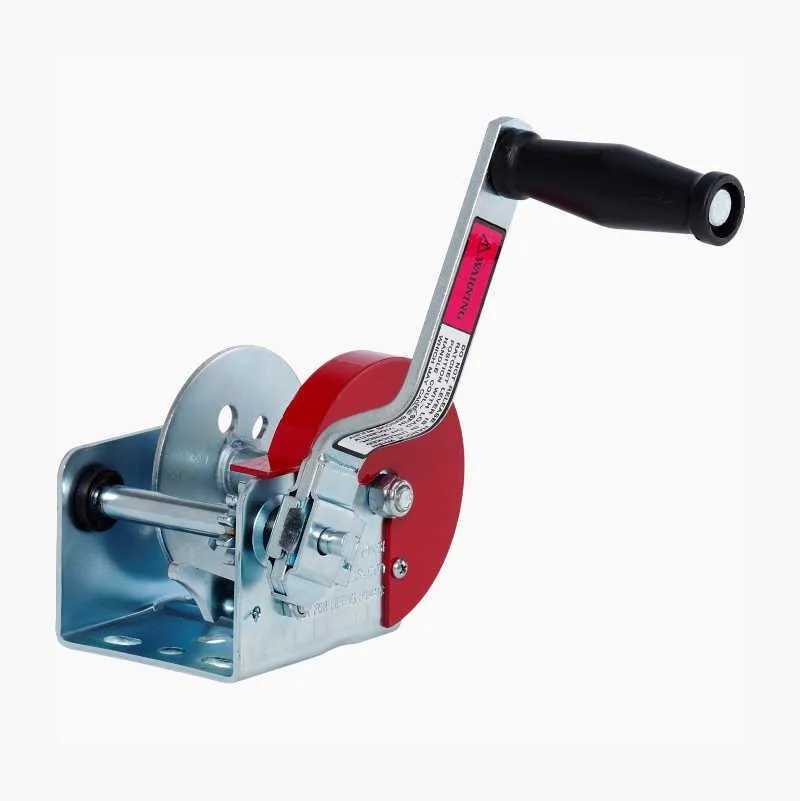 Vinsj, trekkraft 350 kg