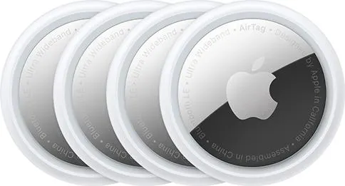 Apple AirTags 4 Pack