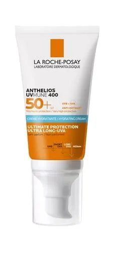 LRP ANTHELIOS UVMUNE 400 HYDRATING CREAM 50ML