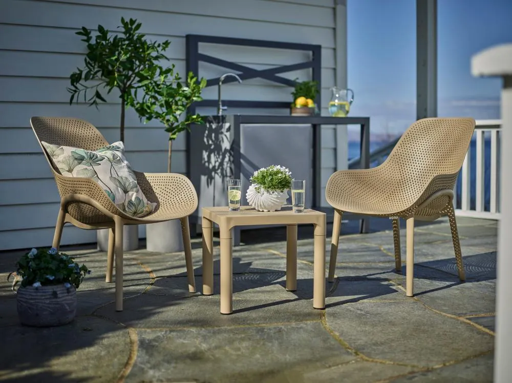 Flores Stolsett Beige