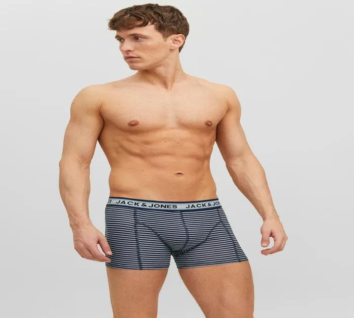 3-pakning Underbukser