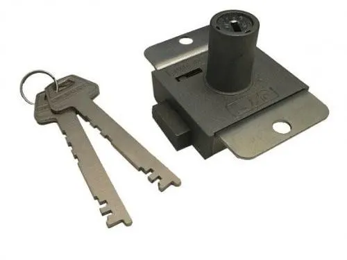 Lock Focus PO S78 Cupboard Lock (Keyed Alike)