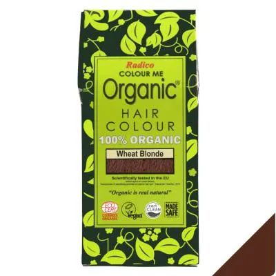 Radico Organic Henna Wheat Blonde 100g