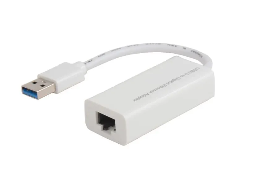 USB 3.0 Gigabit Ethernet Adapter