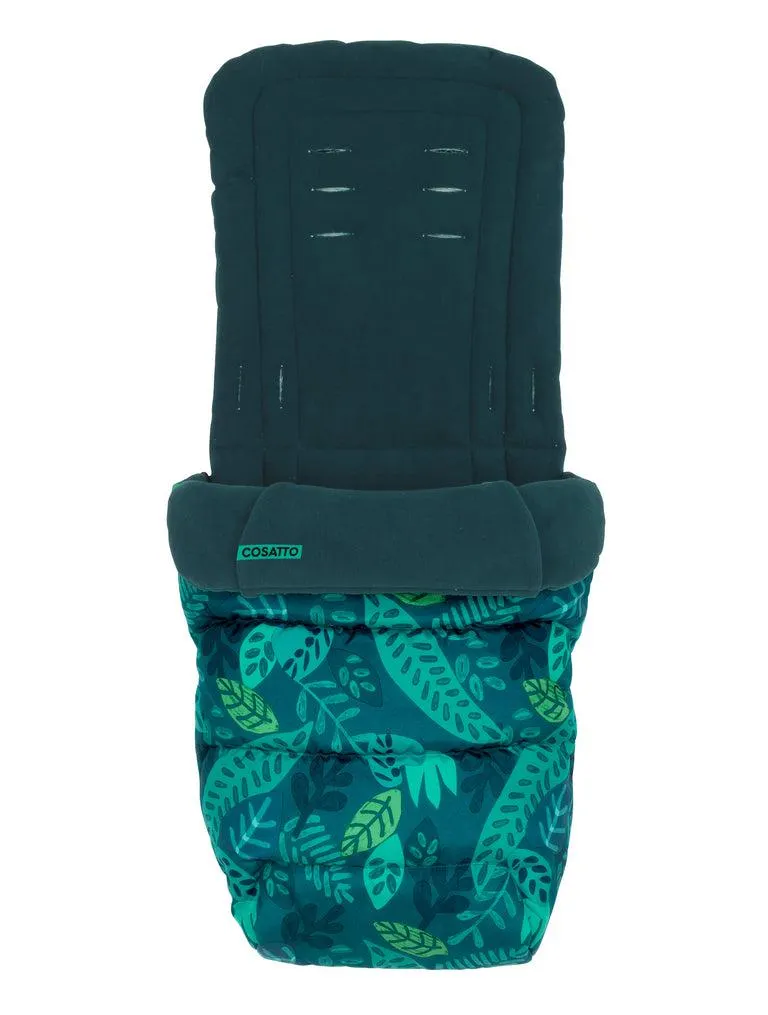 Saco Cosatto - Midnight Jungle