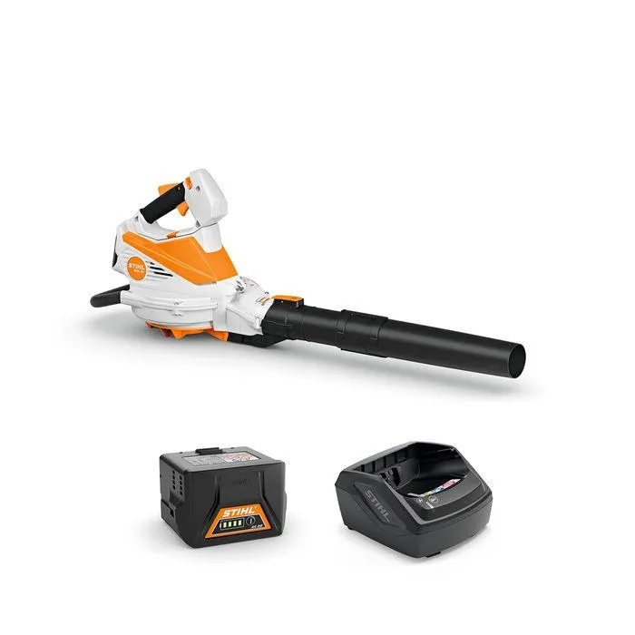 STIHL SHA 56 Battery Vacuum Blower (With Battery & Charger)