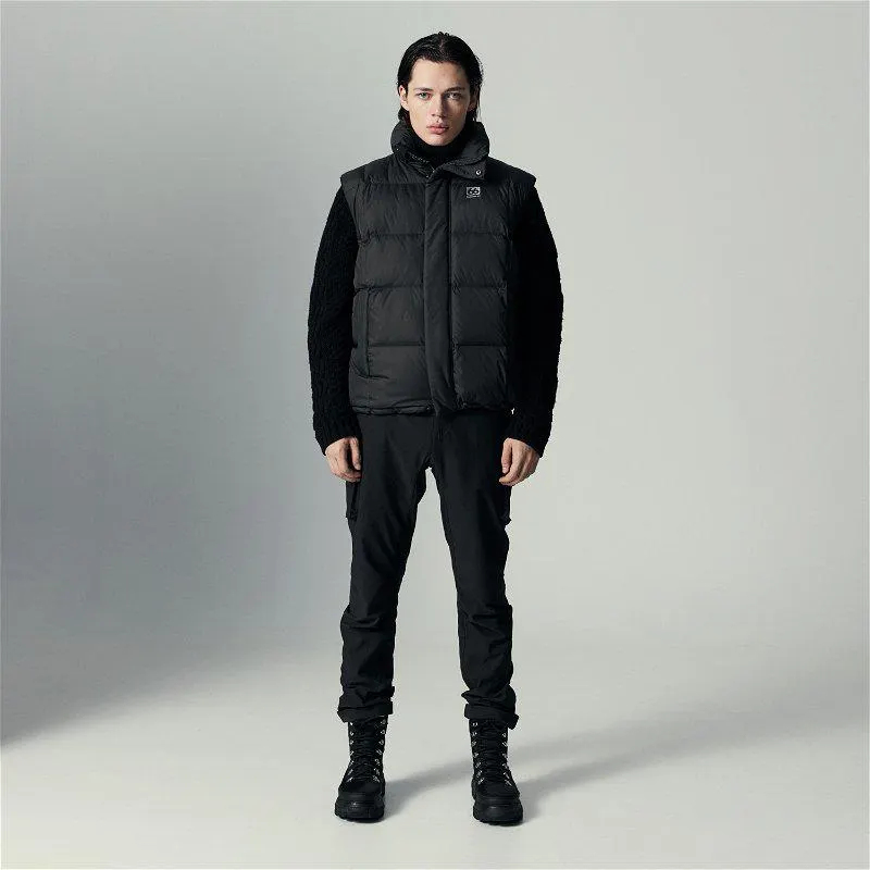 Laugavegur Pants Black Pyroxene