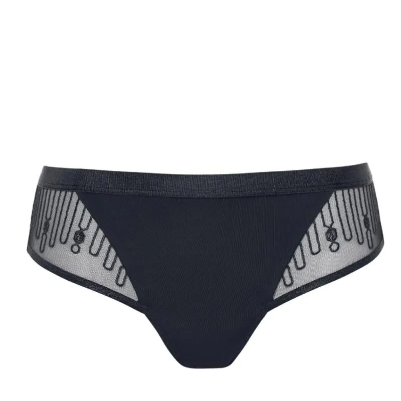 LIS-22260-SD- Brasiliana Ivonne - grigio fumo