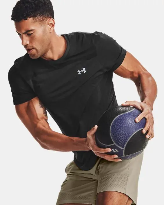 Men's UA Seamless Short Sleeve