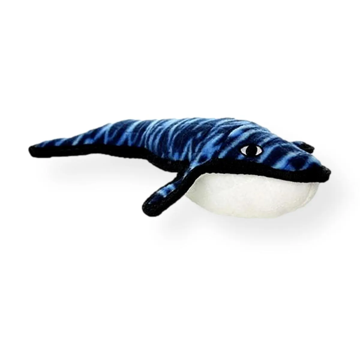 Tuffy Ocean Creature Wesley Whale Dog Toy 30cm