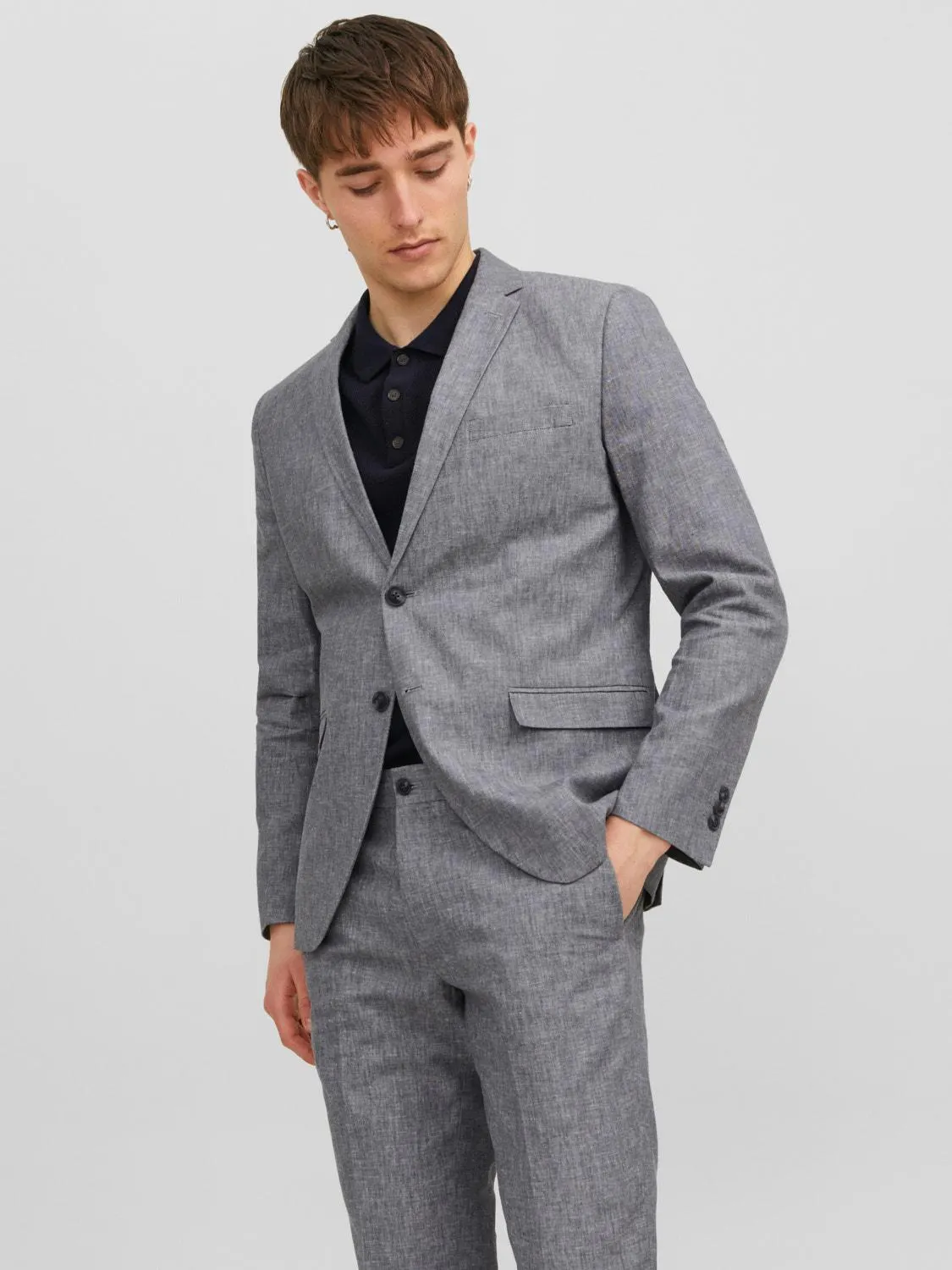 JPRRIVIERA Slim Fit Blazer