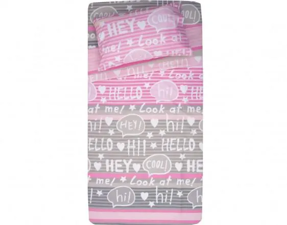 Σετ Παπλωματοθήκη Μονή Μόργκαν