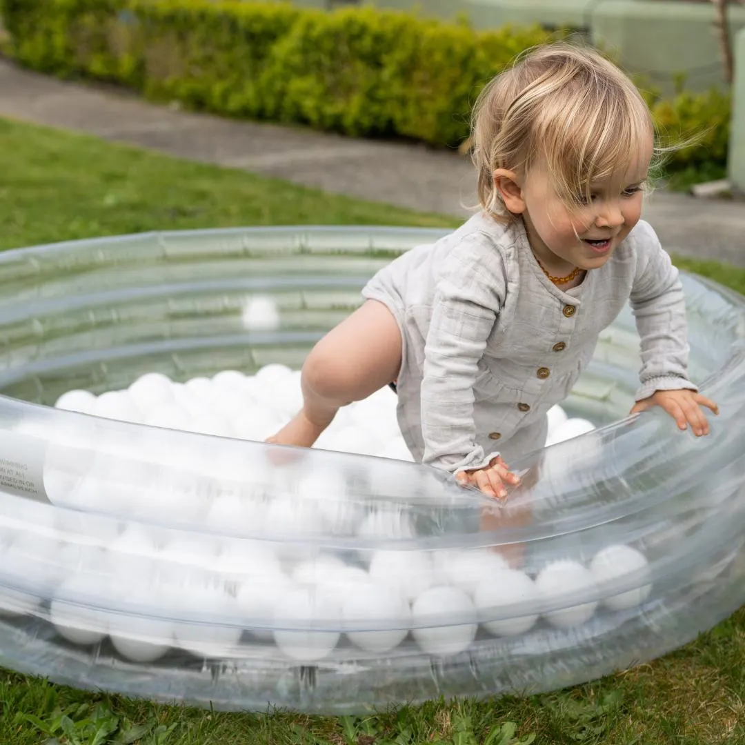 the CLASSIC inflatable pool