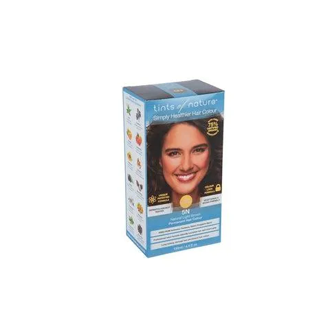 Tints Of Nature 5N Nat Light Brown
