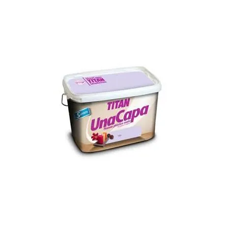 TITAN UNA CAPA LILA 4L