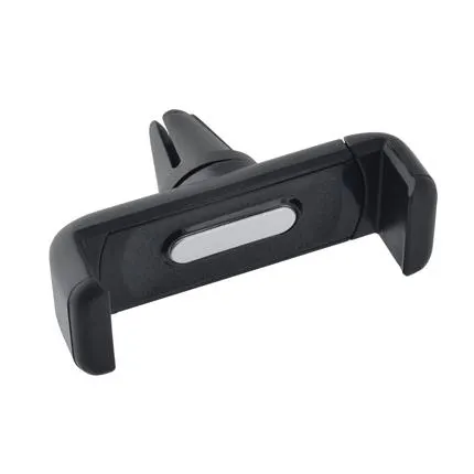 GRABN GO smartphone houder auto voor ventilatierooster zwart