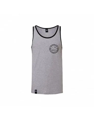 SPACECAMP TANKTOP GREY
